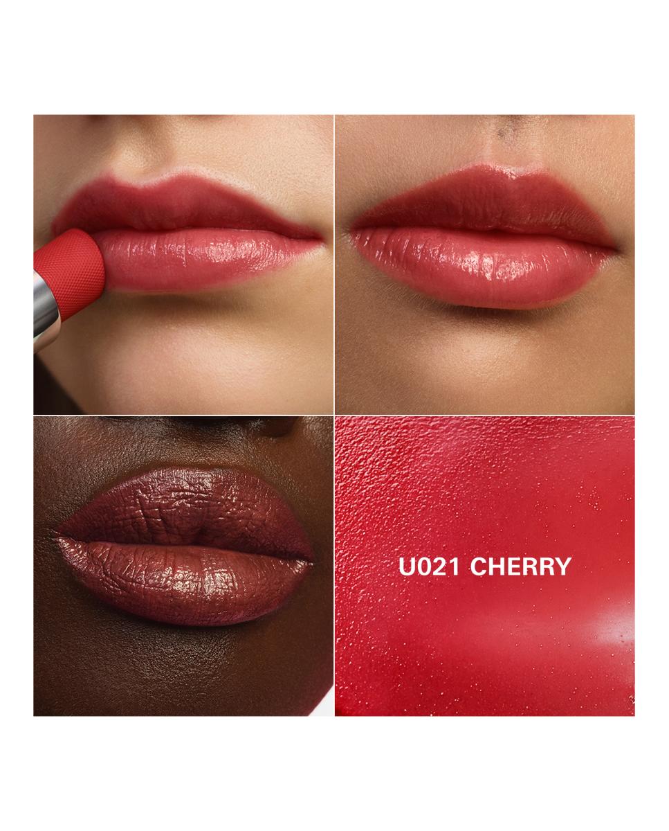 Barra de labios Light Glowing Lipcolor Prada Beauty - Cherry Cherry-3