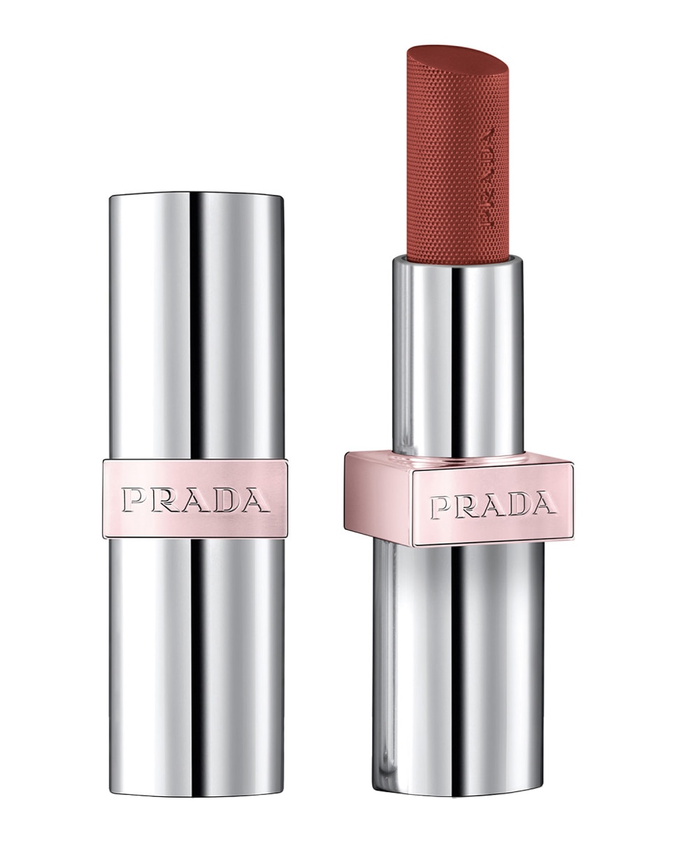 Imagen 0 de Barra de labios Light Glowing Lipcolor Prada Beauty U024 Cacao