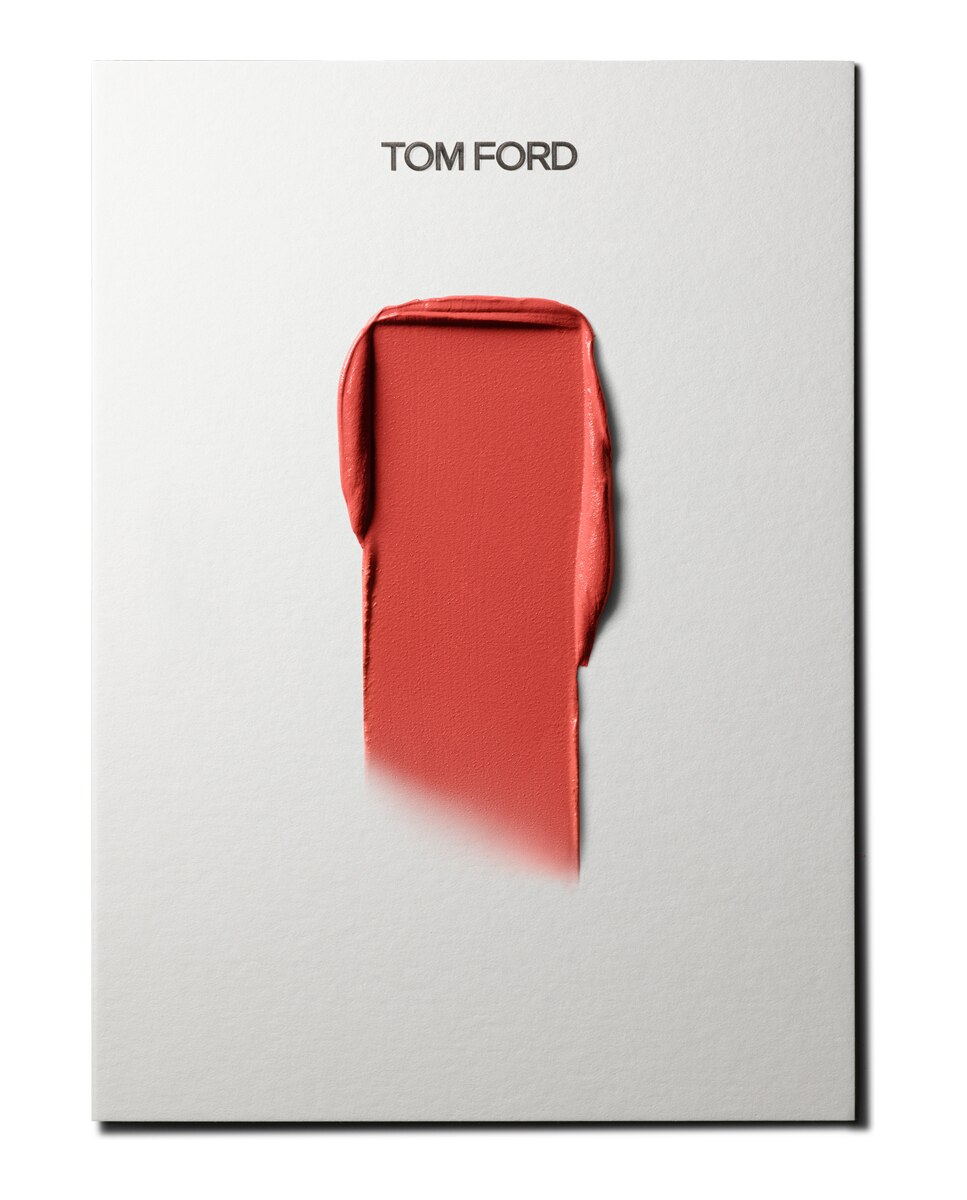 Imagen 2 de Barra de Labios Runway Lip Stylo Matte Tom Ford - PEACH SUEDE PEACH SUEDE