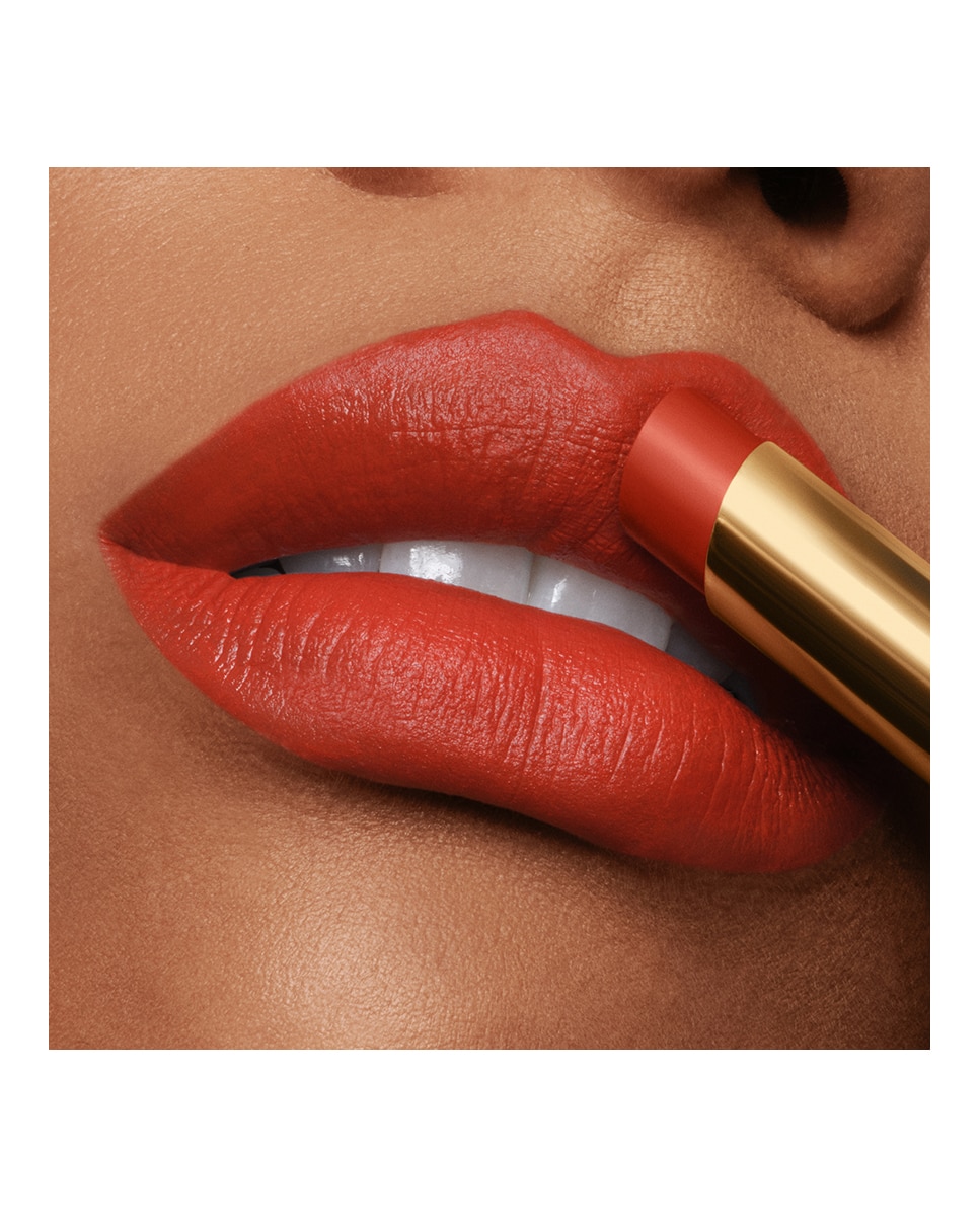 Imagen 3 de Barra de Labios Runway Lip Stylo Matte Tom Ford - PEACH SUEDE PEACH SUEDE