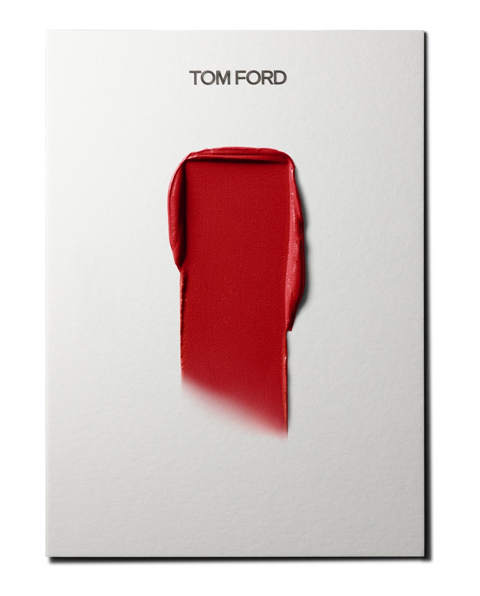 Imagen 2 de Barra de Labios Runway Lip Stylo Matte Tom Ford - SCARLET ROUGE SCARLET ROUGE