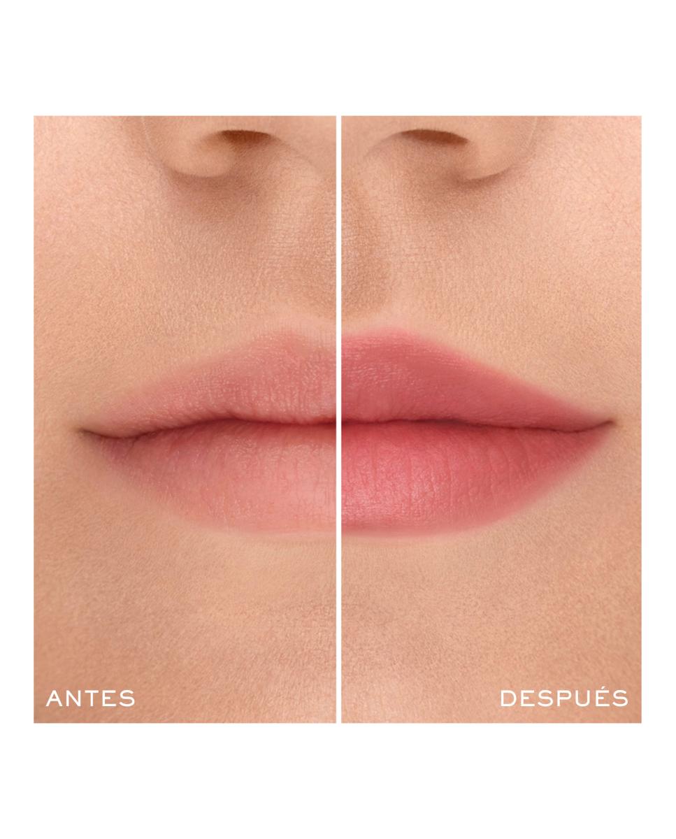 Imagen 5 de Crema labial Lip Idôle CuddleBlur Matte Velvet Lancôme - Blushing Blanket Blushing Blanket