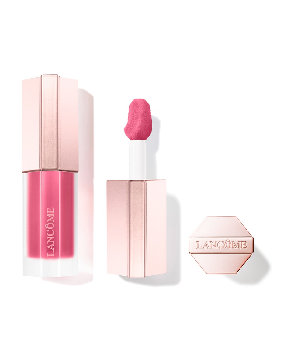 Imagen 2 de Crema labial Lip Idôle CuddleBlur Matte Velvet Lancôme - Cozy Berry Cozy Berry