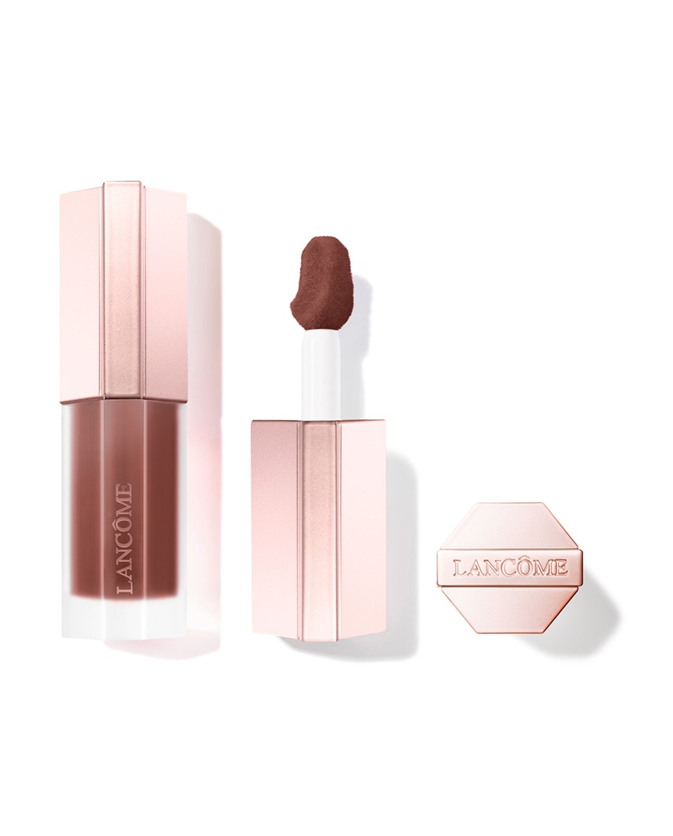 Imagen 2 de Crema labial Lip Idôle CuddleBlur Matte Velvet Lancôme - Cocoa Cuddle Cocoa Cuddle