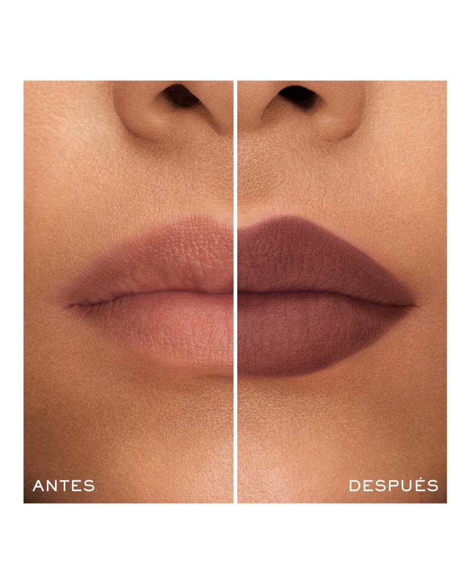Imagen 6 de Crema labial Lip Idôle CuddleBlur Matte Velvet Lancôme - Cocoa Cuddle Cocoa Cuddle