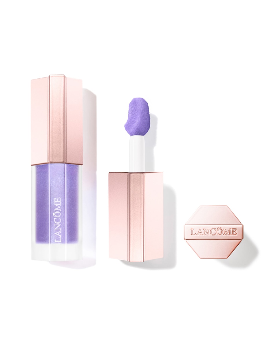 Imagen 2 de Crema labial Lip Idôle CuddleBlur Matte Velvet Lancôme - Ice Ice Cuddling Ice Ice Cuddling