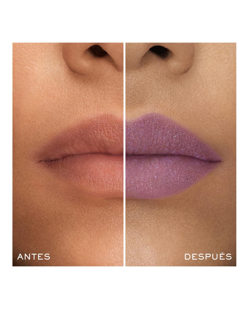 Imagen 5 de Crema labial Lip Idôle CuddleBlur Matte Velvet Lancôme - Ice Ice Cuddling Ice Ice Cuddling