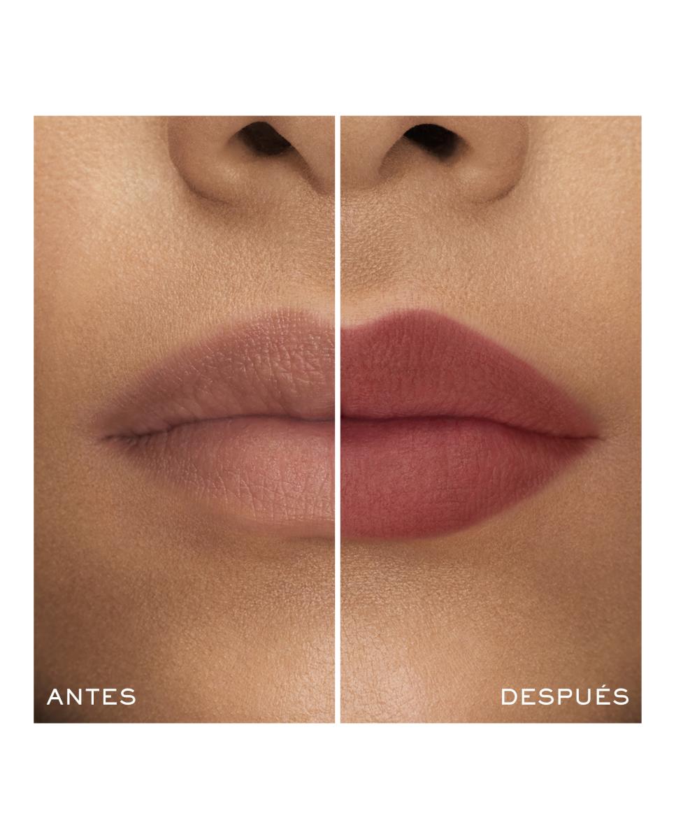 Imagen 5 de Crema labial Lip Idôle CuddleBlur Matte Velvet Lancôme - Million-Dollar Berry Million-Dollar Berry