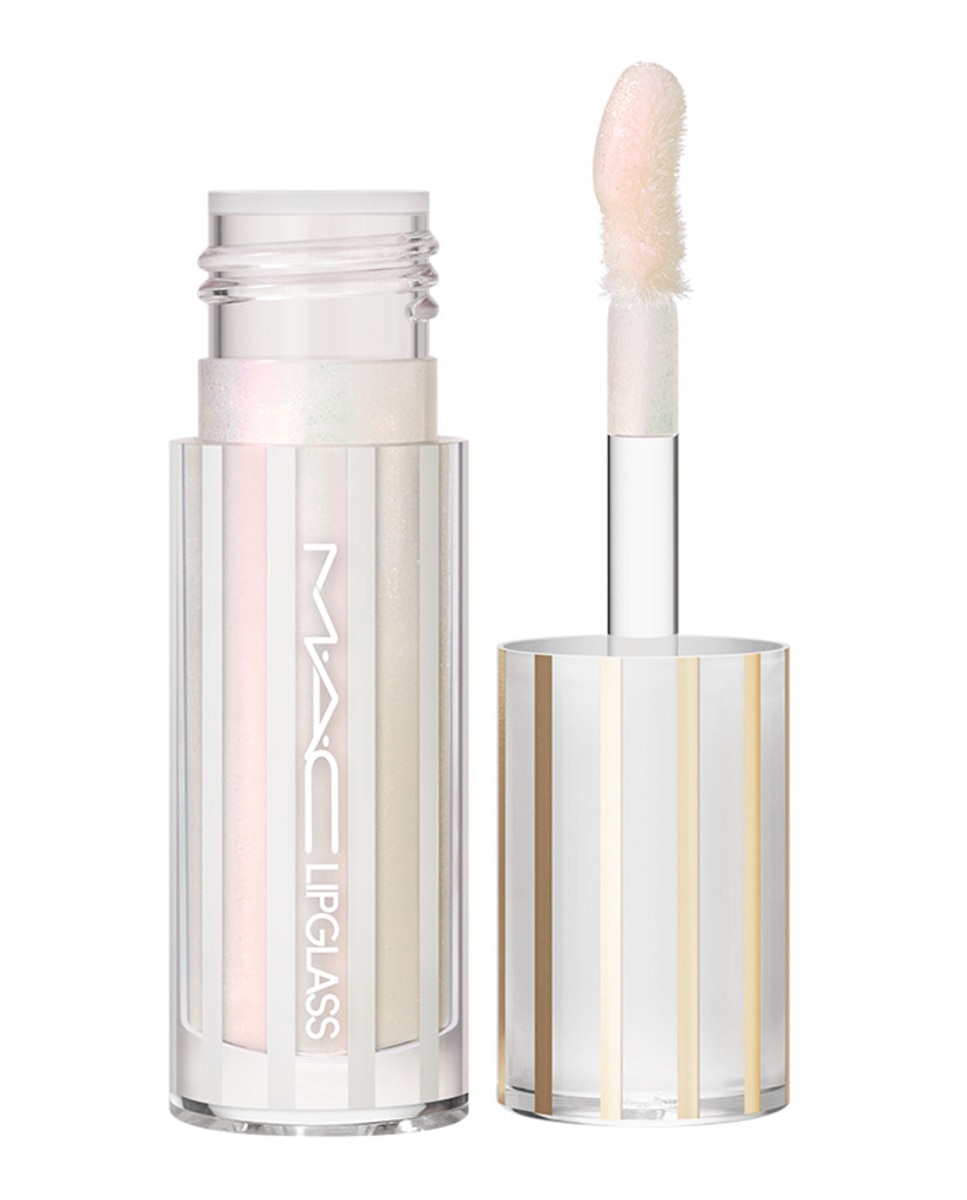 Imagen 0 de Brillo de Labios Mini Lipglass Air Ultraligero M.A.C. FROSTING