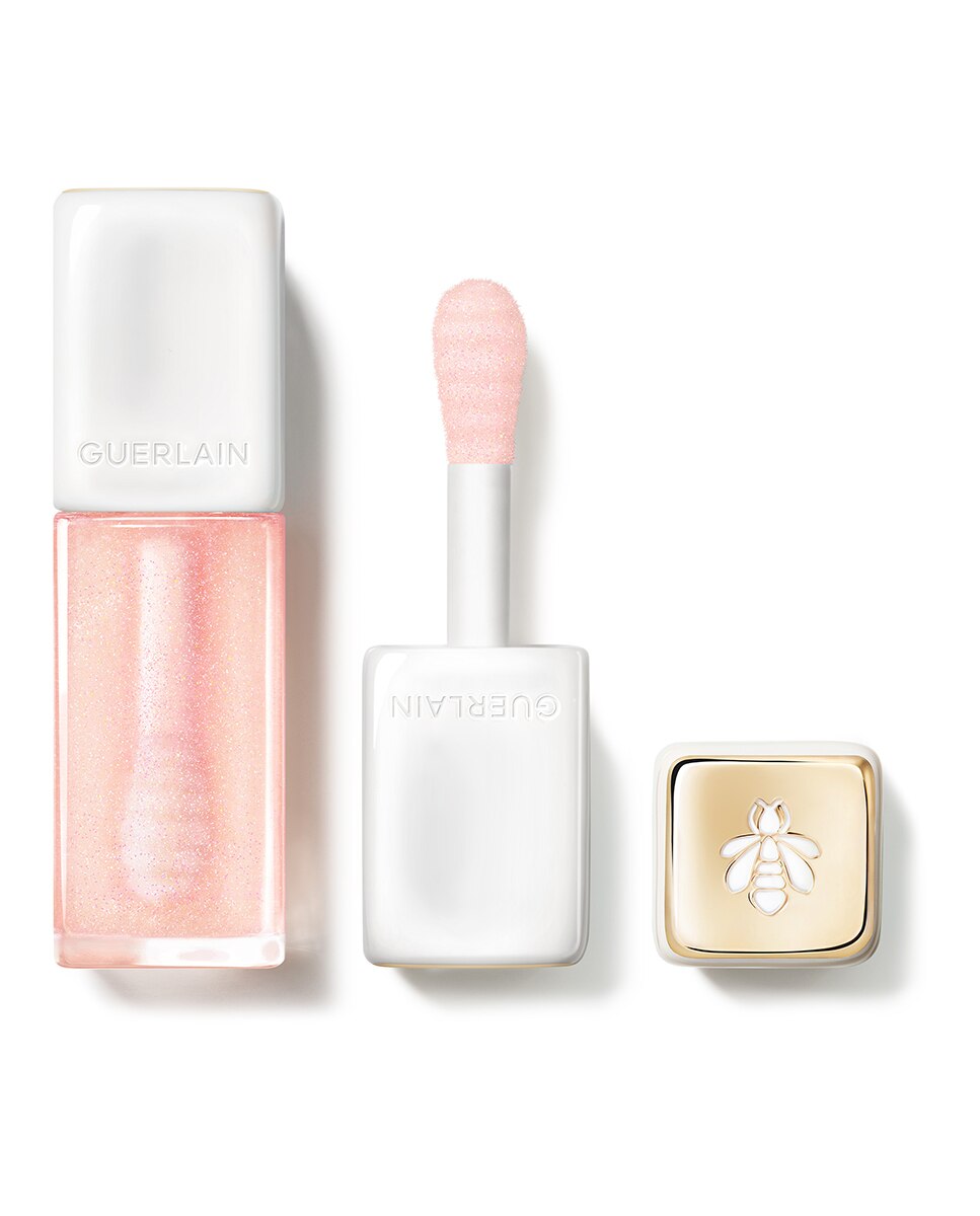 Preparador Labial KissKiss Bee Glow Plump Guerlain - 9,5 ml 3