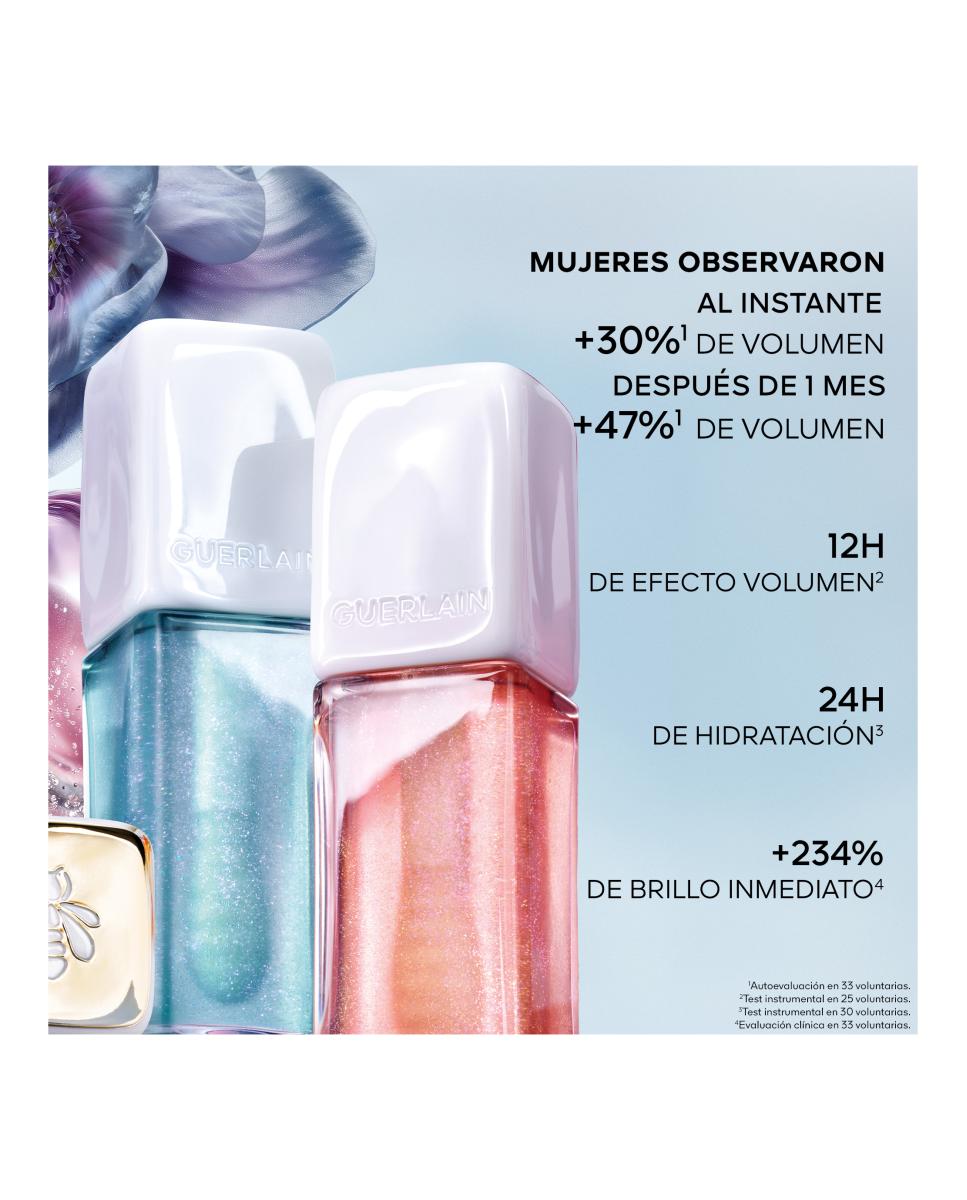Preparador Labial KissKiss Bee Glow Plump Guerlain - 9,5 ml 5