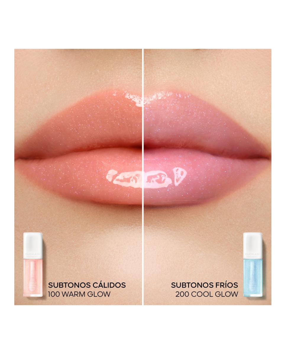 Preparador Labial KissKiss Bee Glow Plump Guerlain - 9,5 ml 8