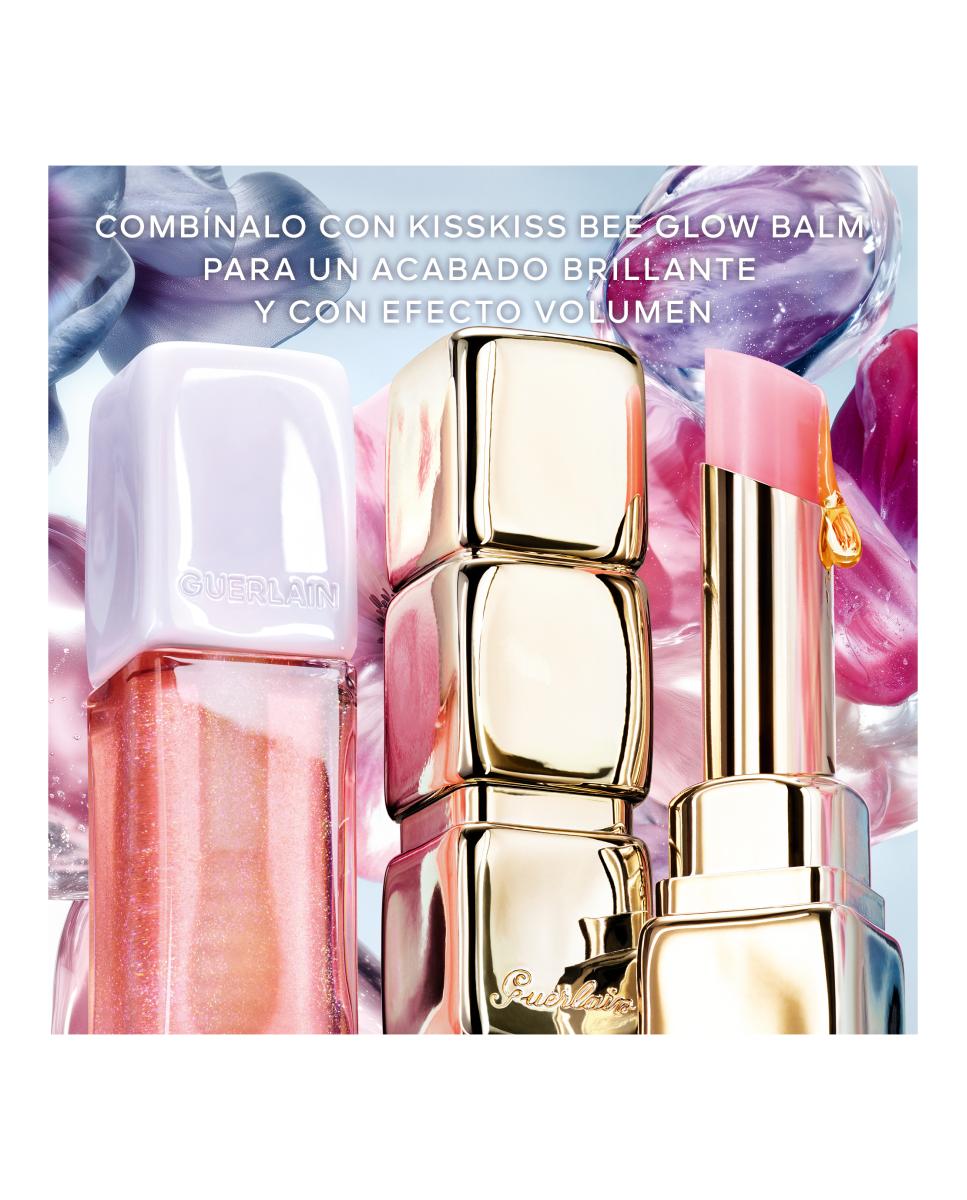 Preparador Labial KissKiss Bee Glow Plump Guerlain - 9,5 ml 10