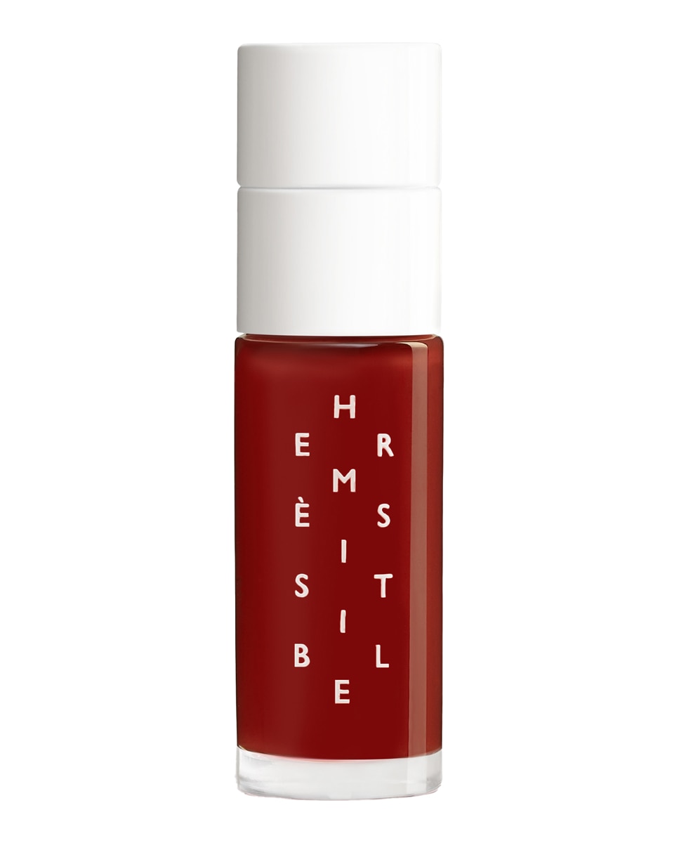 Imagen 1 de Brillo de labios aceite de cuidado infusionado Hermèsistible edición limitada Hermès - 07 Brun Segai 07 Brun Segai