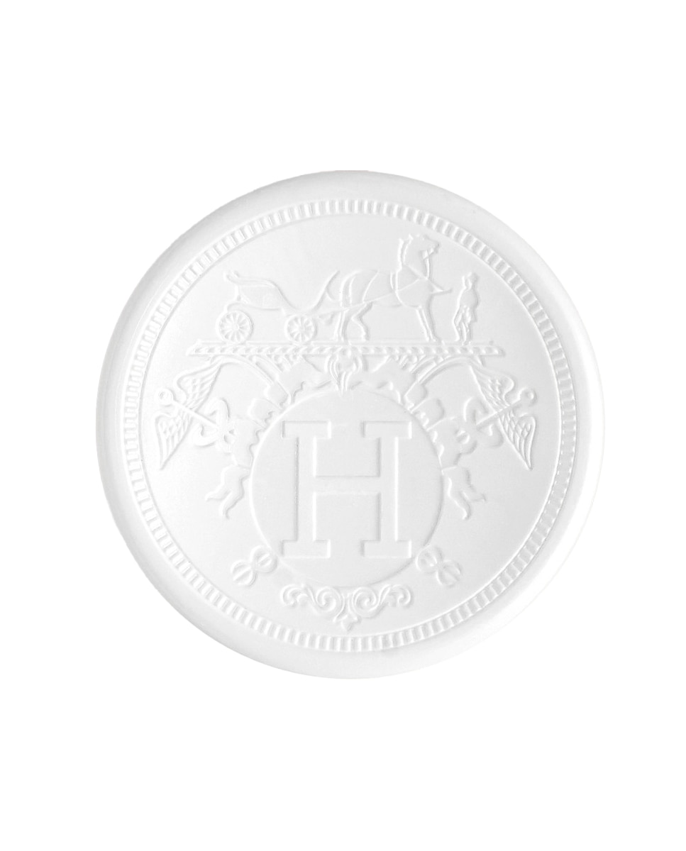 Imagen 4 de Brillo de labios aceite de cuidado infusionado Hermèsistible edición limitada Hermès - 07 Brun Segai 07 Brun Segai