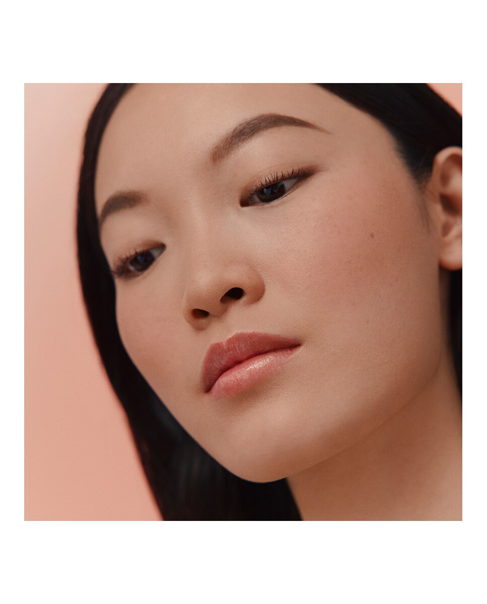 Imagen 5 de Brillo de labios aceite de cuidado infusionado Hermèsistible edición limitada Hermès - 10 Rose Nashi 10 Rose Nashi