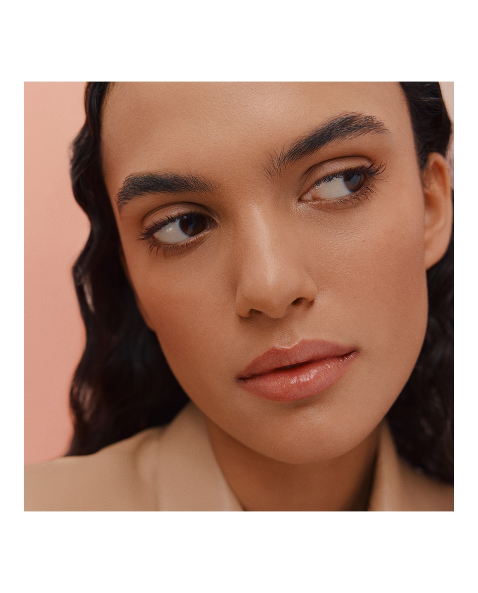 Imagen 6 de Brillo de labios aceite de cuidado infusionado Hermèsistible edición limitada Hermès - 10 Rose Nashi 10 Rose Nashi