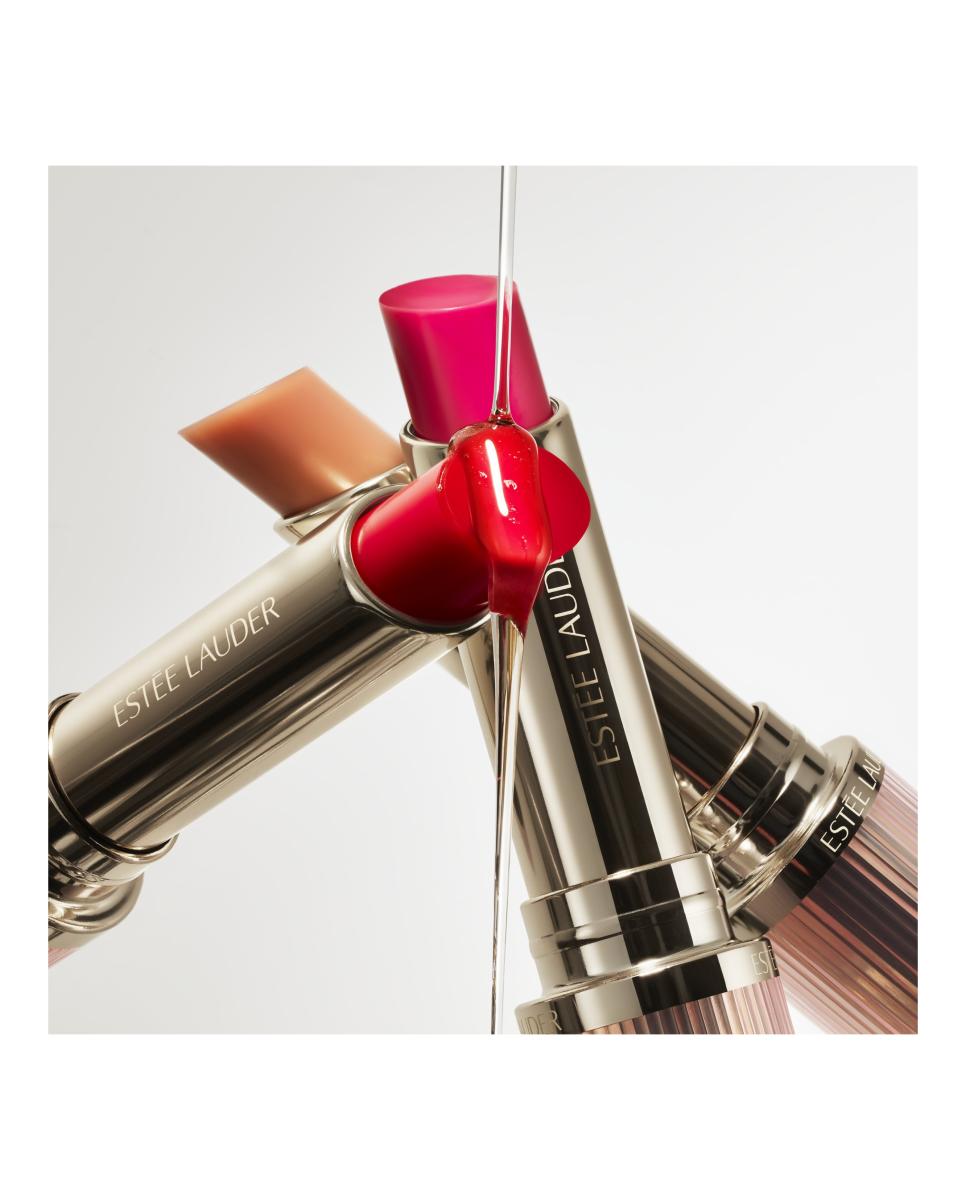 Bálsamo labial con color HydraPlump Estee Lauder - Cherry G Cherry G-7