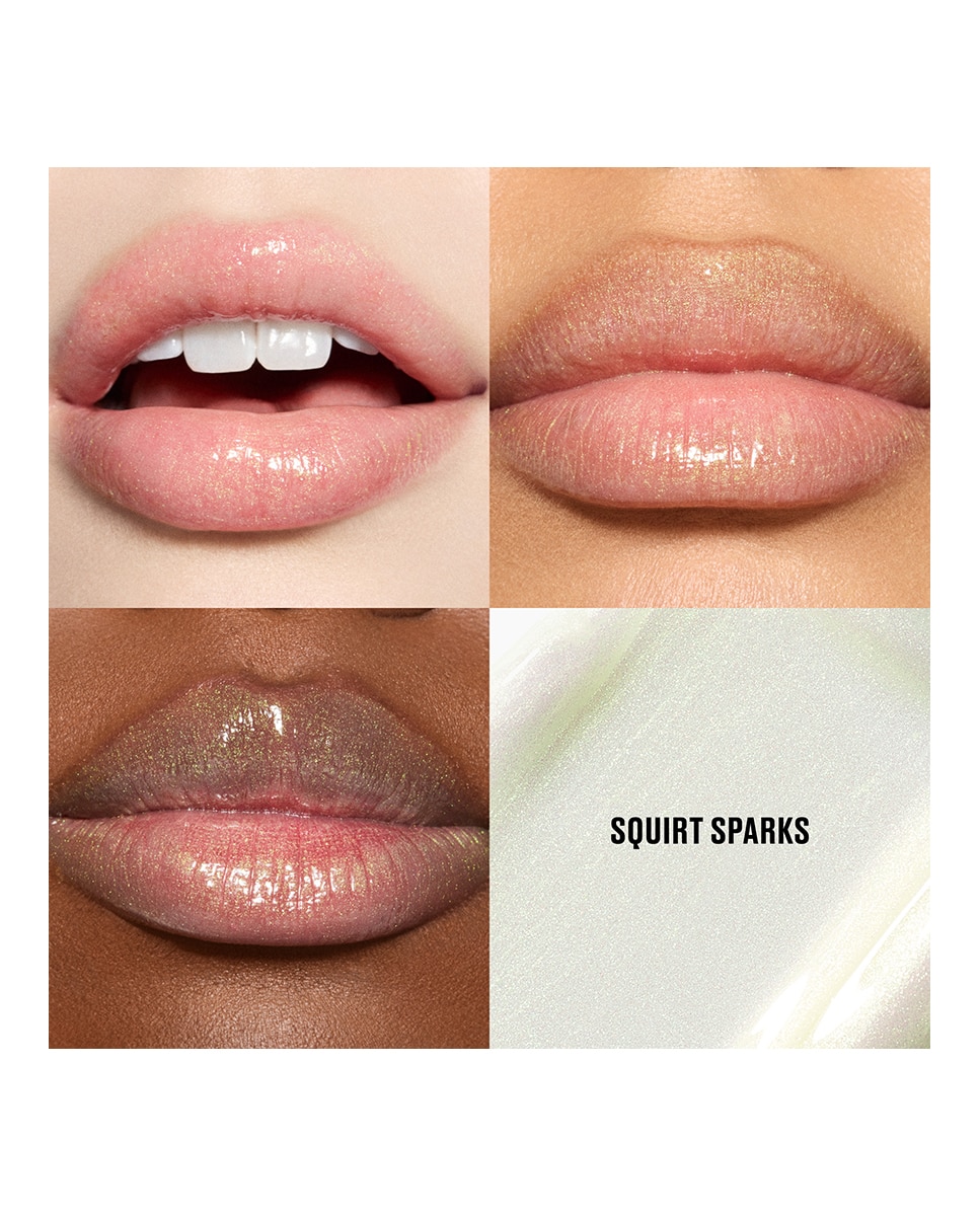 Brillo Labial Squirt Plumping Gloss Stick M.A.C. - KRYPTONITE (WN) KRYPTONITE (WN)-3