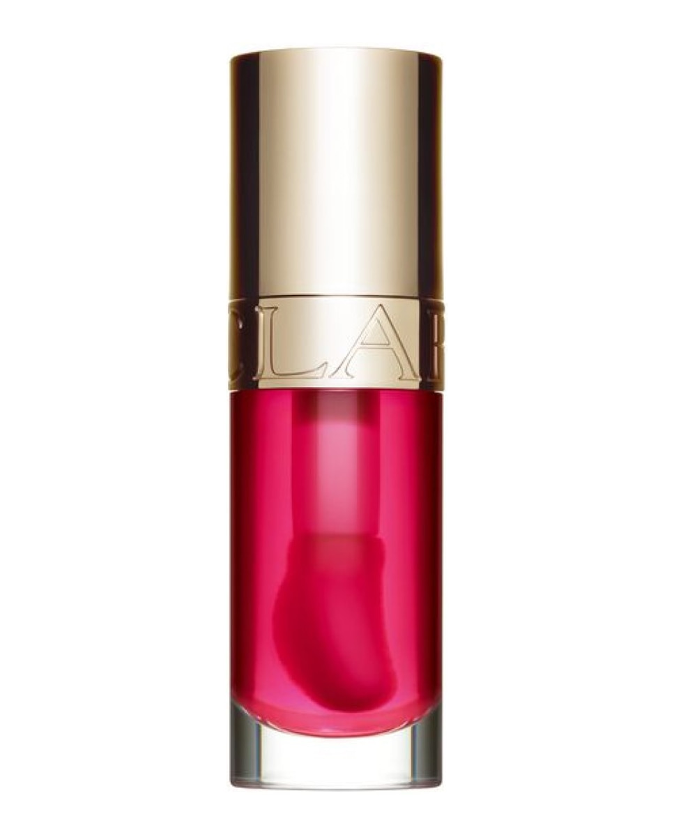 Aceite de labios Lip Comfort Oil 7ml Clarins - 04 Pitaya 7 ml 04 Pitaya-1