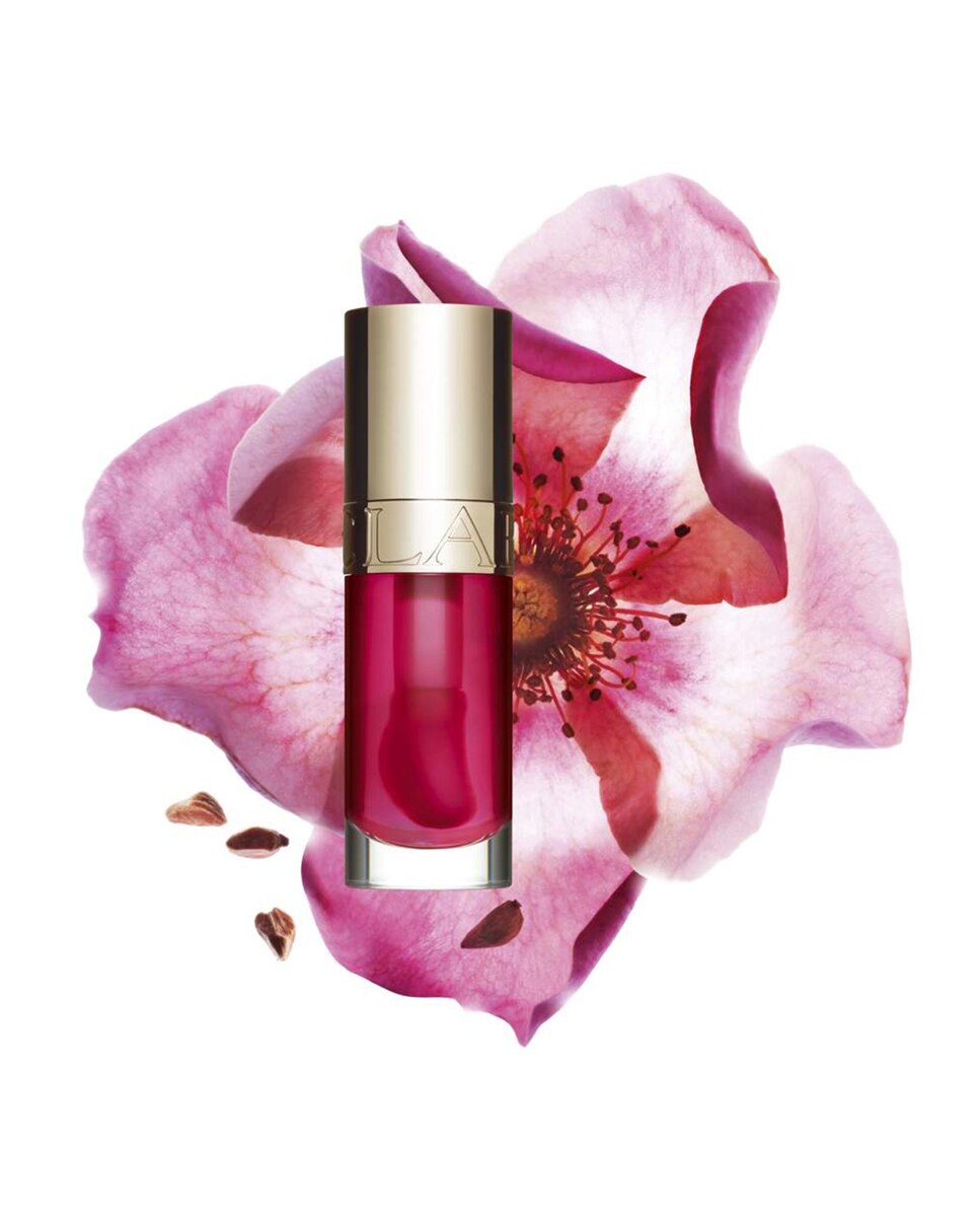 Aceite de labios Lip Comfort Oil 7ml Clarins - 04 Pitaya 7 ml 04 Pitaya-5