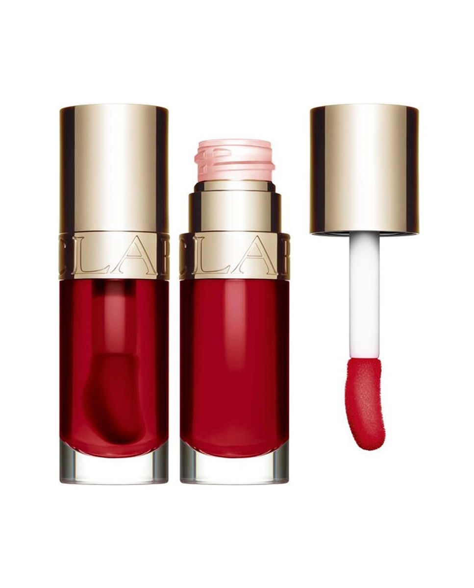 Aceite de labios Lip Comfort Oil 7ml Clarins - 01 Honey 7 ml 03 Cherry-2