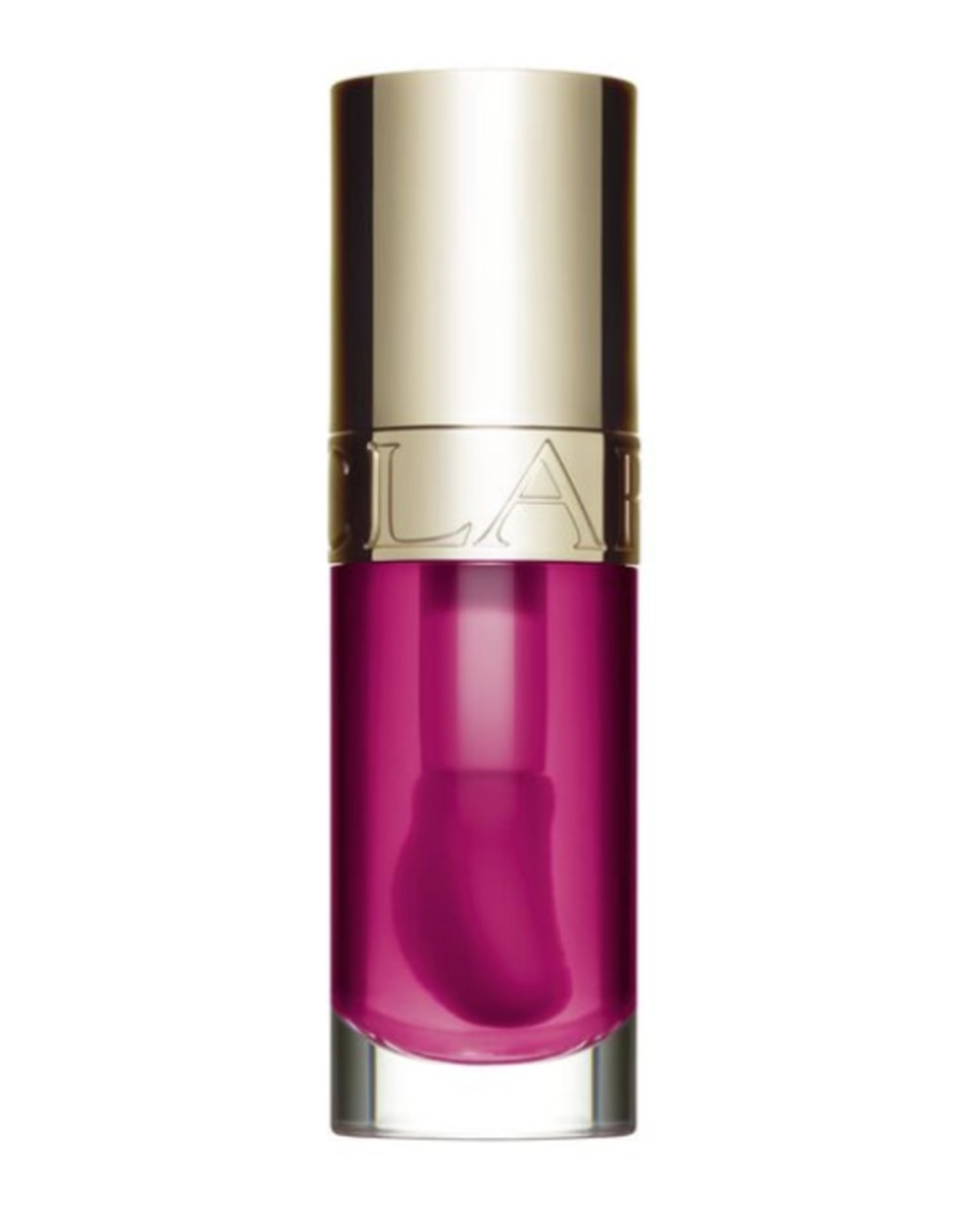 Imagen 0 de Aceite de labios Lip Comfort Oil 7ml Clarins 02 Raspberry