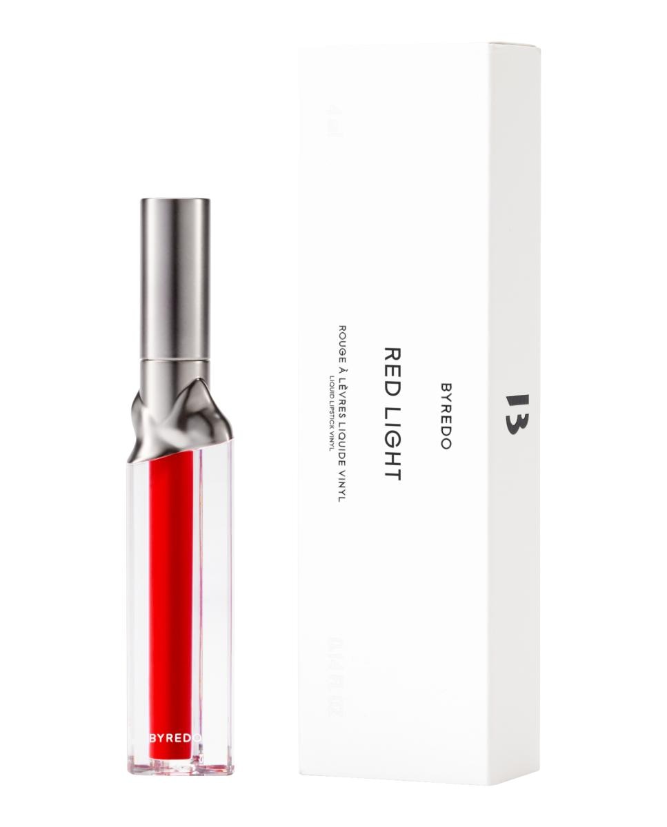 Barra de Labios Liquida Red Light Byredo - 299 True Red · Vinyl 299 True Red · Vinyl-4
