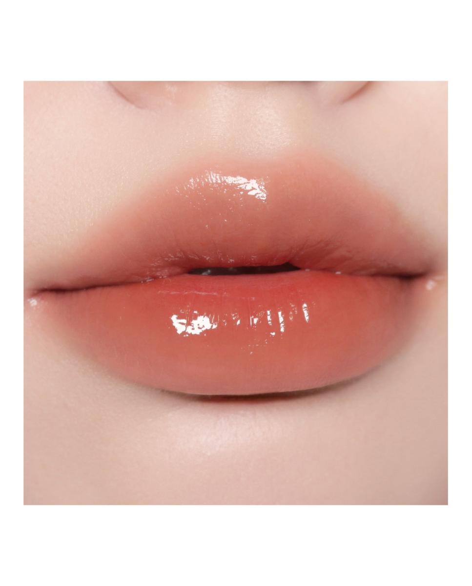Barra de Labios Lustreglass Stainglass M.A.C. - SIZZLED PEACH SIZZLED PEACH-3