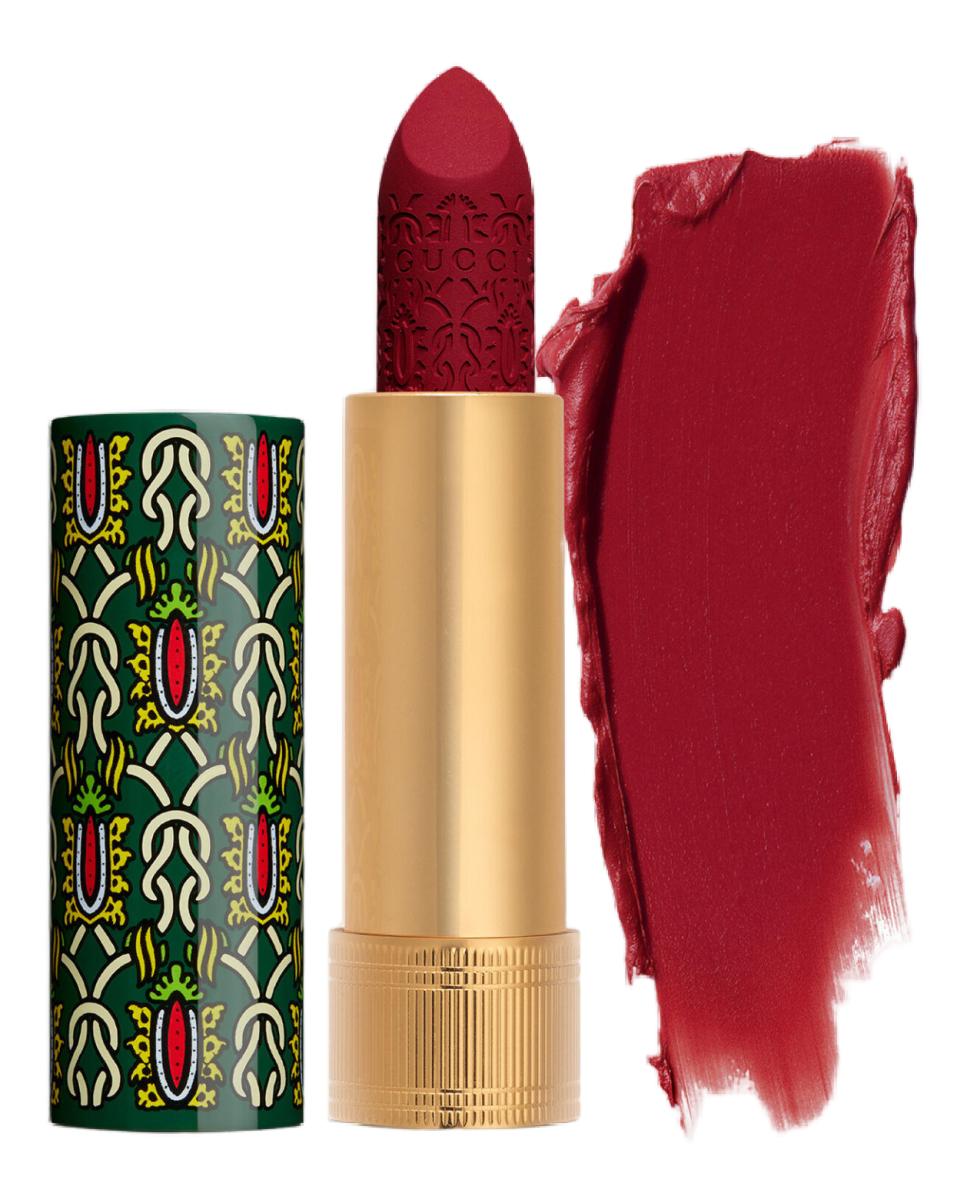 Barras de labios Matte Lipstick 3,5g Gucci 2