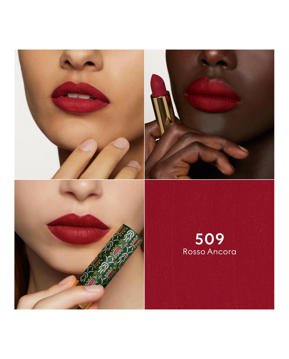 Barras de labios Matte Lipstick 3,5g Gucci 4