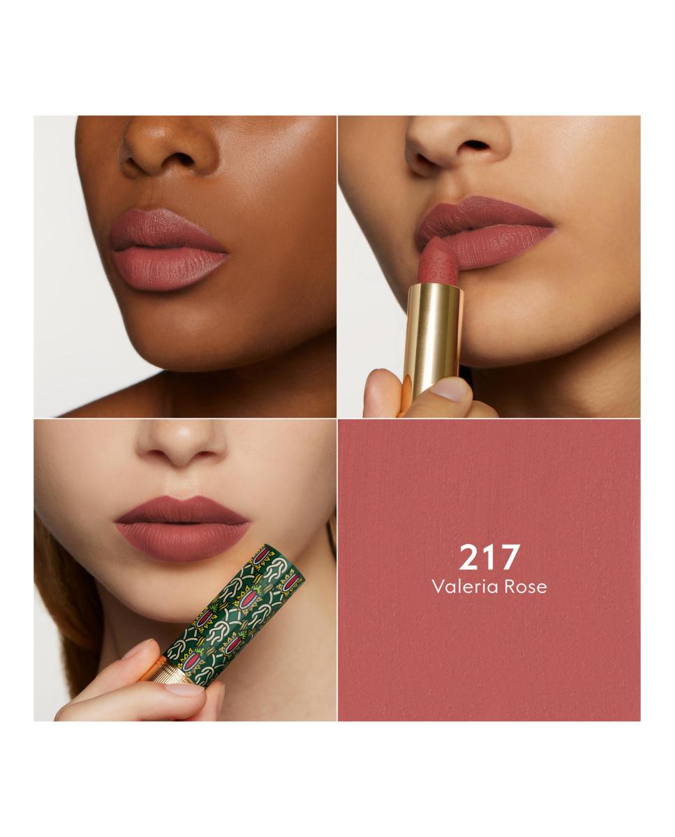 Barras de labios Matte Lipstick 3,5g Gucci 4