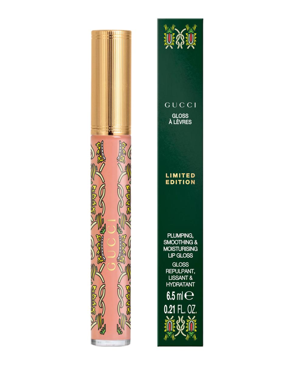 Brillos de labios Lip Plumping gloss 6,5g Gucci 1
