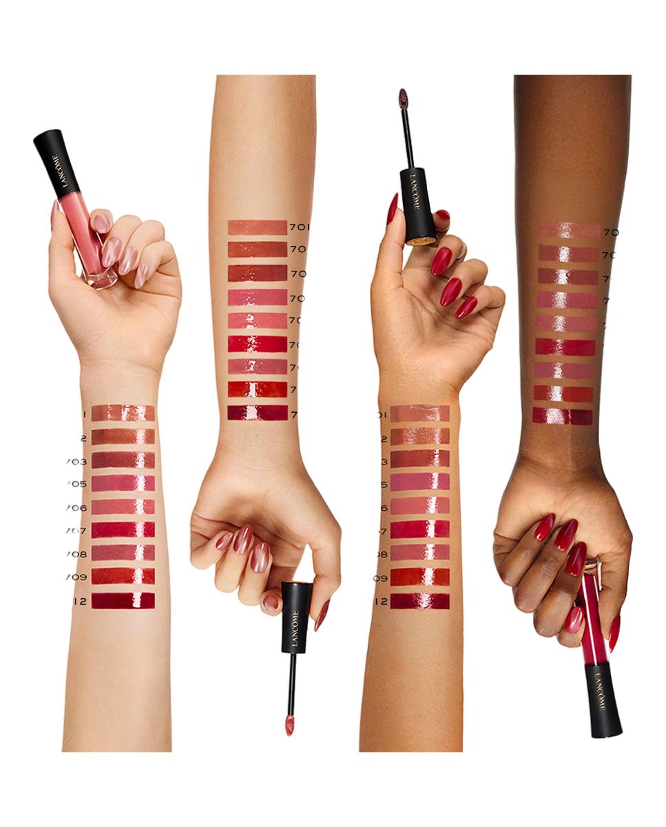 Imagen 7 de Brillos de labios Lc Lar Glaze Tintation 26 Lancôme - 702 702