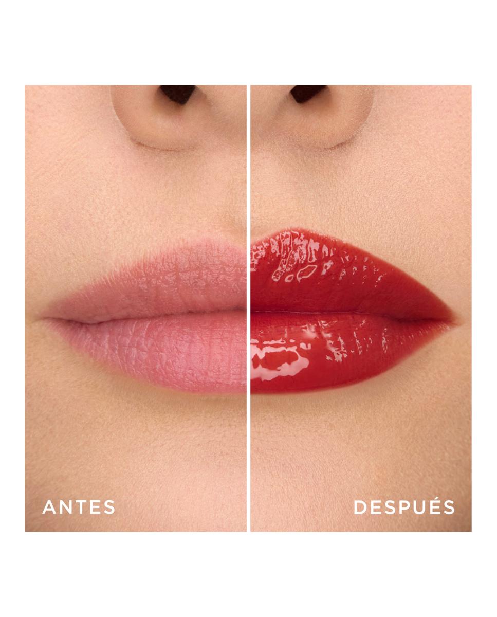 Imagen 4 de Brillos de labios Lc Lar Glaze Tintation 26 Lancôme - 709 709