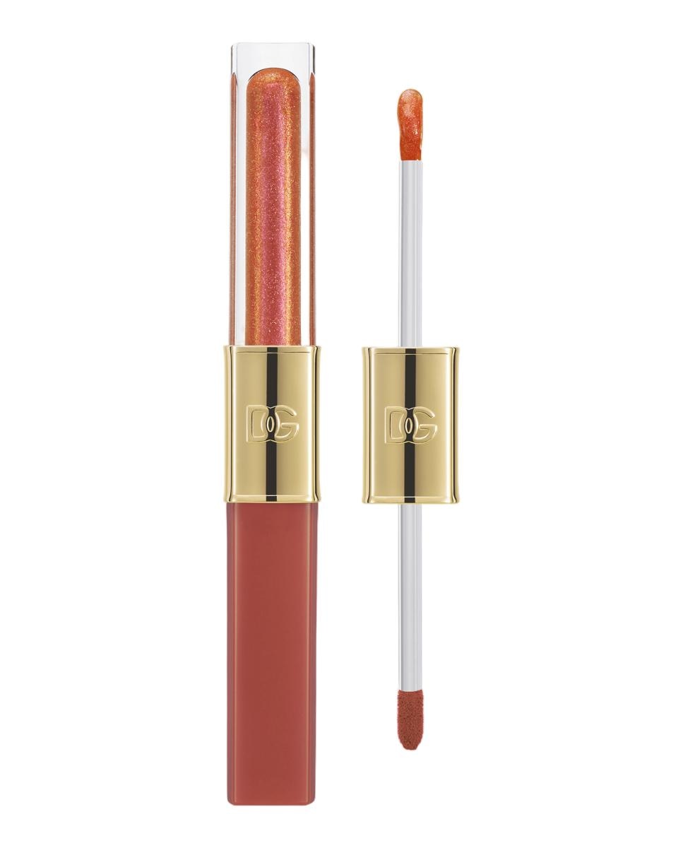 Lip Tint&Gloss Duo Make It Double! Barra de Labios Dolce&Gabbana - 01 ORANGE 4 ml 01 ORANGE-3