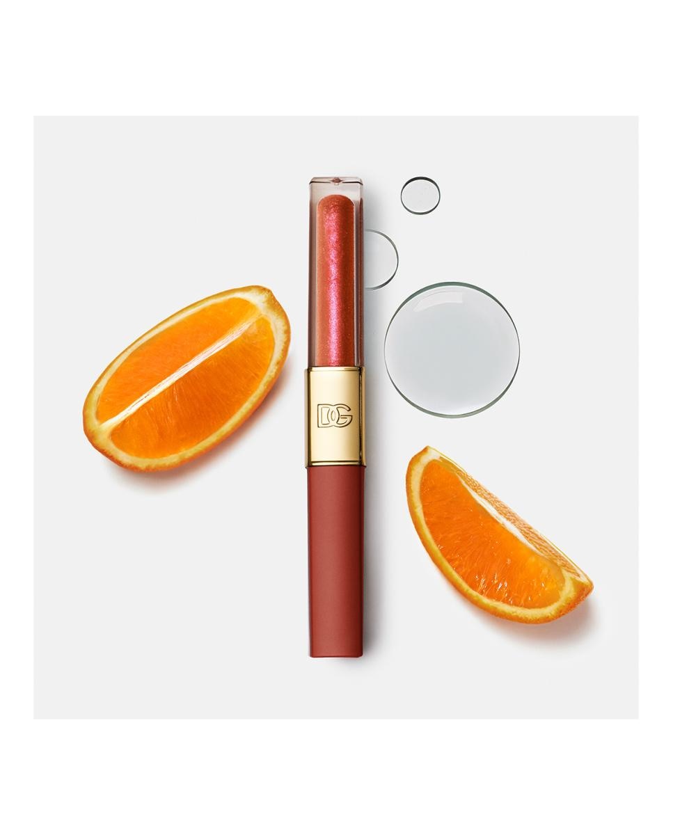 Lip Tint&Gloss Duo Make It Double! Barra de Labios Dolce&Gabbana - 01 ORANGE 4 ml 01 ORANGE-9