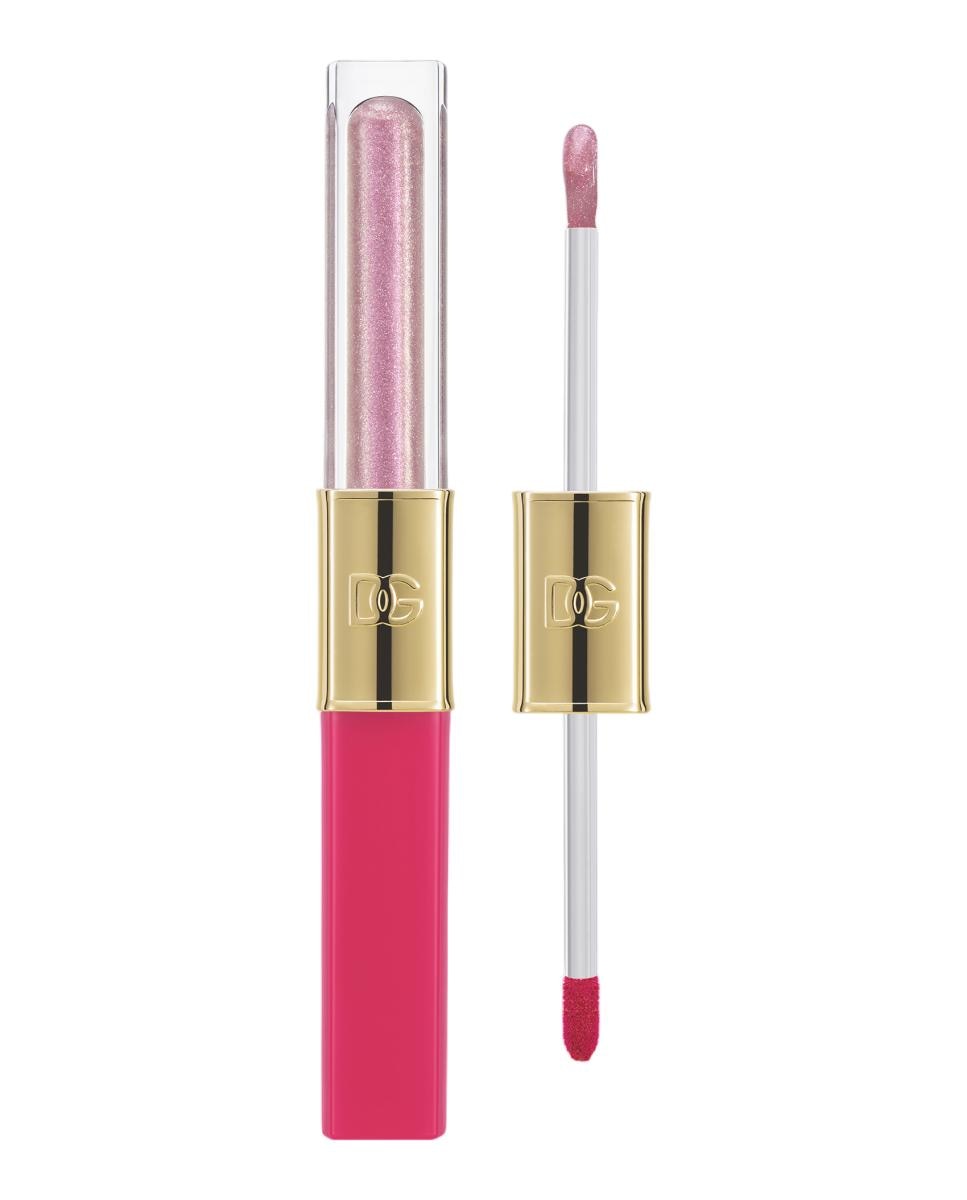 Lip Tint&Gloss Duo Make It Double! Barra de Labios Dolce&Gabbana - 02 STRAW 4 ml 02 STRAW-3