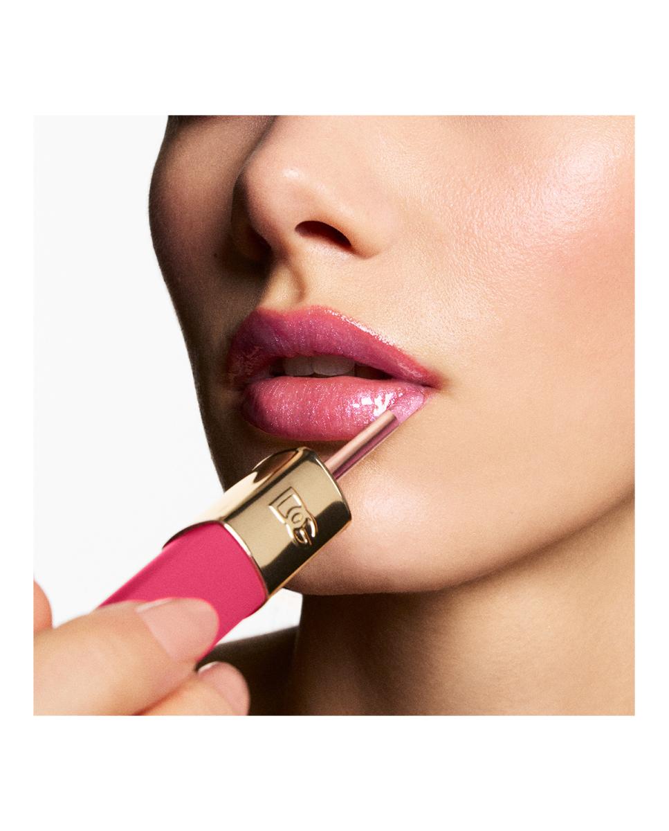 Lip Tint&Gloss Duo Make It Double! Barra de Labios Dolce&Gabbana - 02 STRAW 4 ml 02 STRAW-5