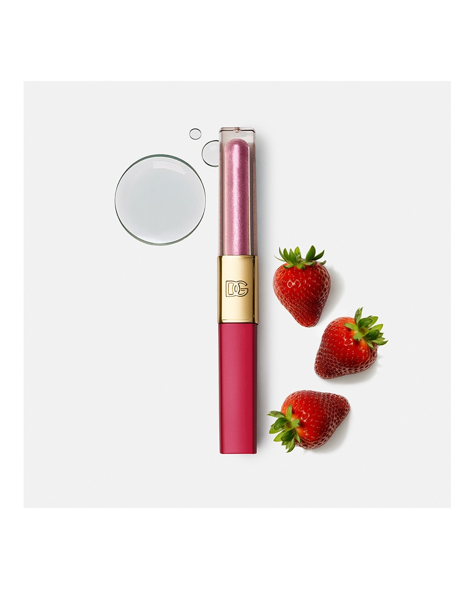 Lip Tint&Gloss Duo Make It Double! Barra de Labios Dolce&Gabbana - 02 STRAW 4 ml 02 STRAW-9