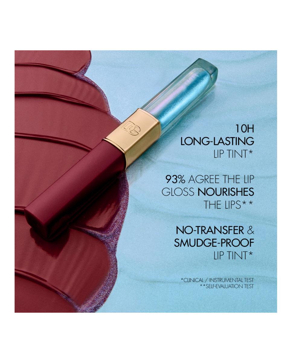 Lip Tint&Gloss Duo Make It Double! Barra de Labios Dolce&Gabbana - 03 SOUR 4 ml 03 SOUR-6