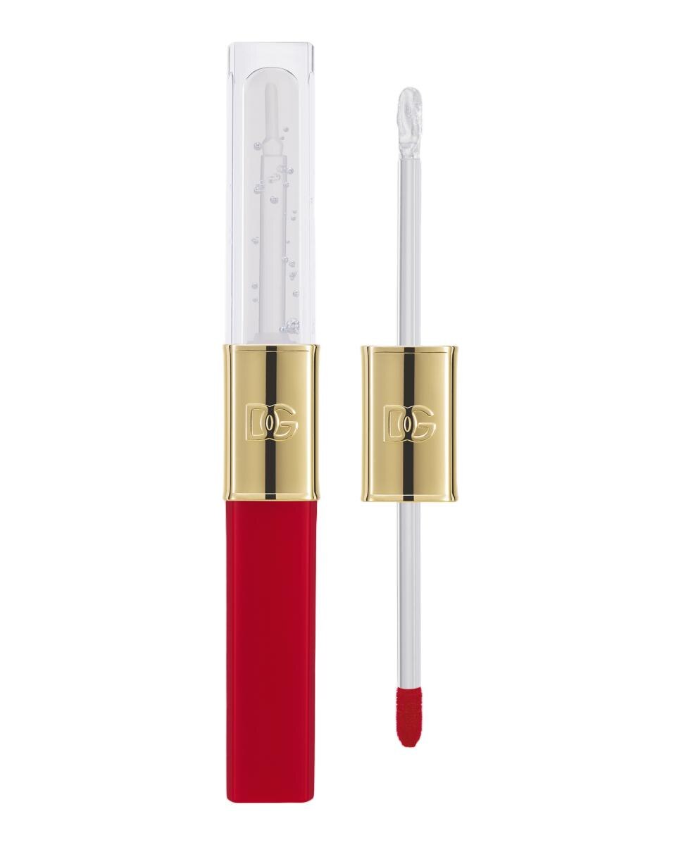Lip Tint&Gloss Duo Make It Double! Barra de Labios Dolce&Gabbana - 05 CHERRY 4 ml 05 CHERRY-3