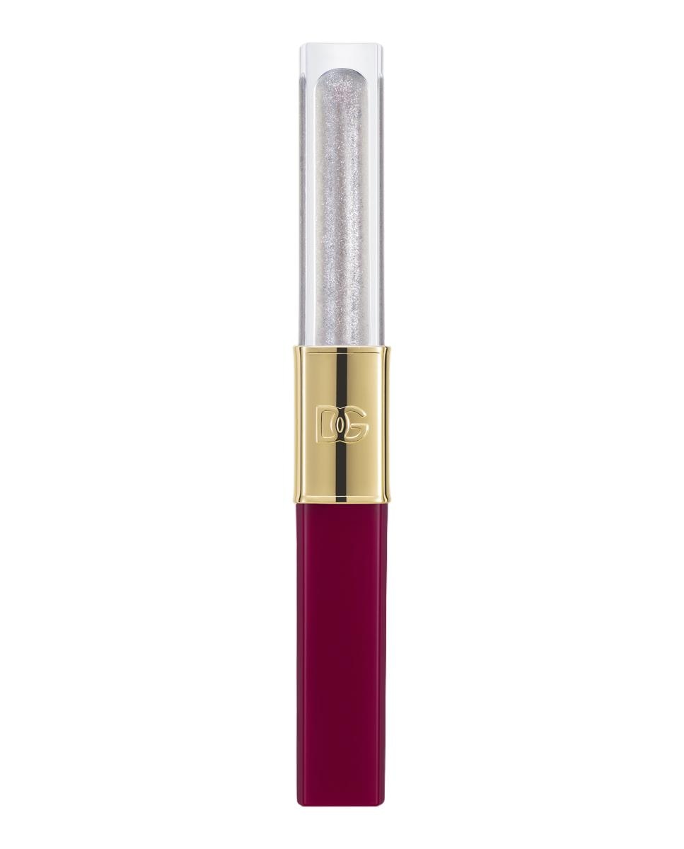 Lip Tint&Gloss Duo Make It Double! Barra de Labios Dolce&Gabbana - 06 GRAPE 4 ml 06 GRAPE-1