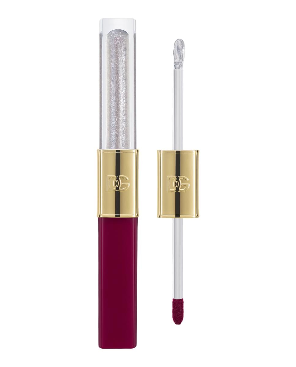 Lip Tint&Gloss Duo Make It Double! Barra de Labios Dolce&Gabbana - 06 GRAPE 4 ml 06 GRAPE-3