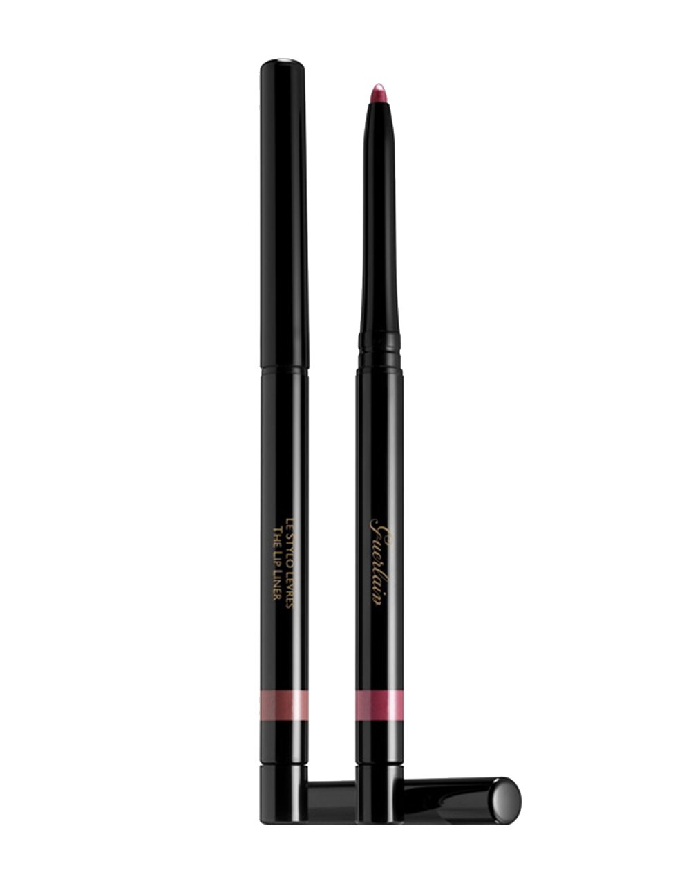 Lápiz retractil perfilador de labios Guerlain - Rouge Dahlia 24 Rouge Dahlia 24-1