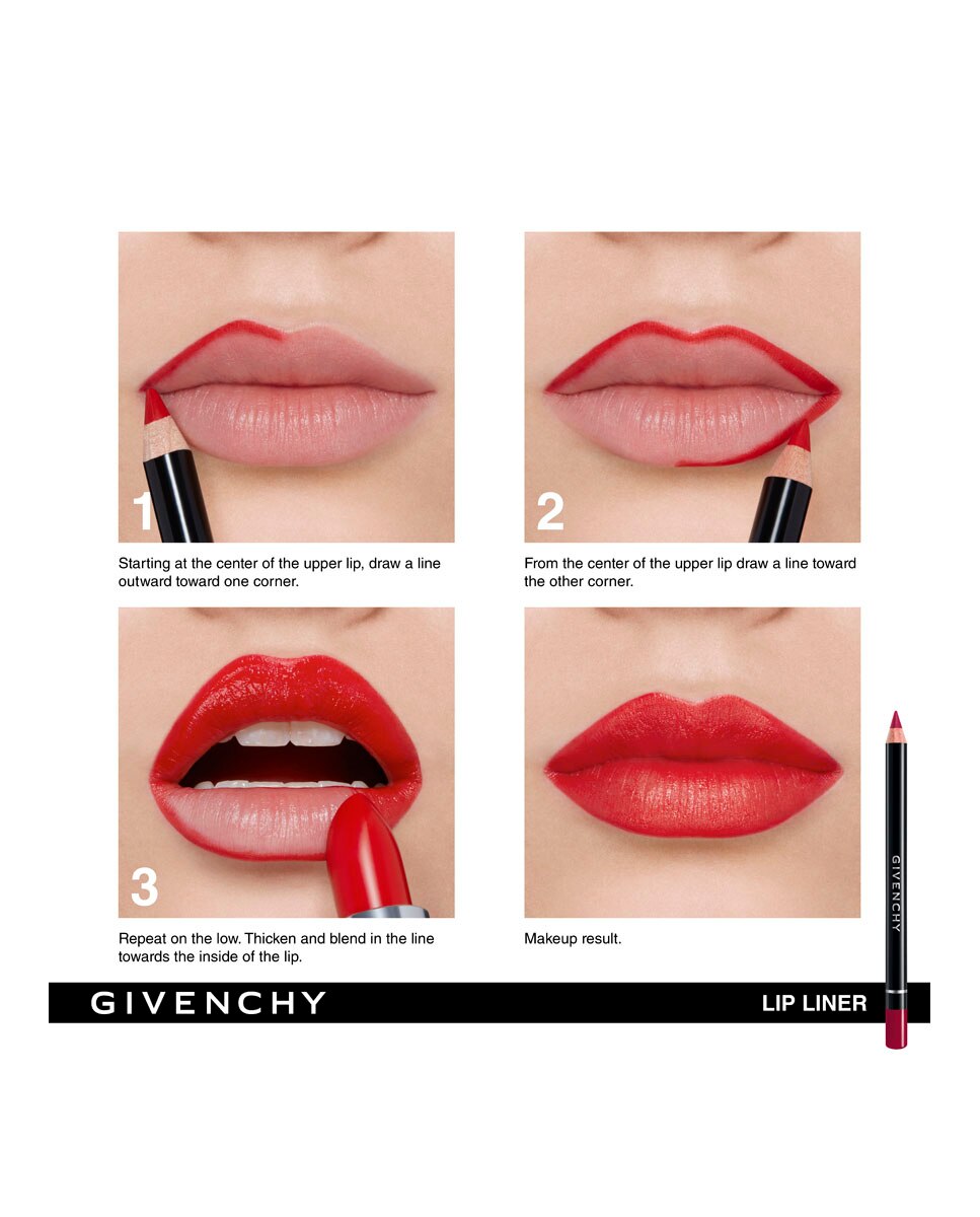 Perfilador de labios Givenchy - N02 – BRUN CRÉATEUR N02 – BRUN CRÉATEUR-3