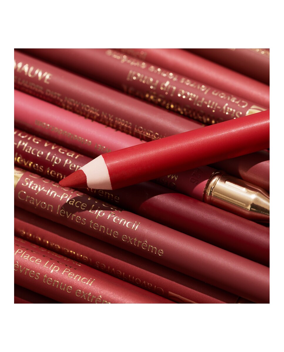 Lápiz de labios Double Wear Estée Lauder - Chestnut Chestnut-2