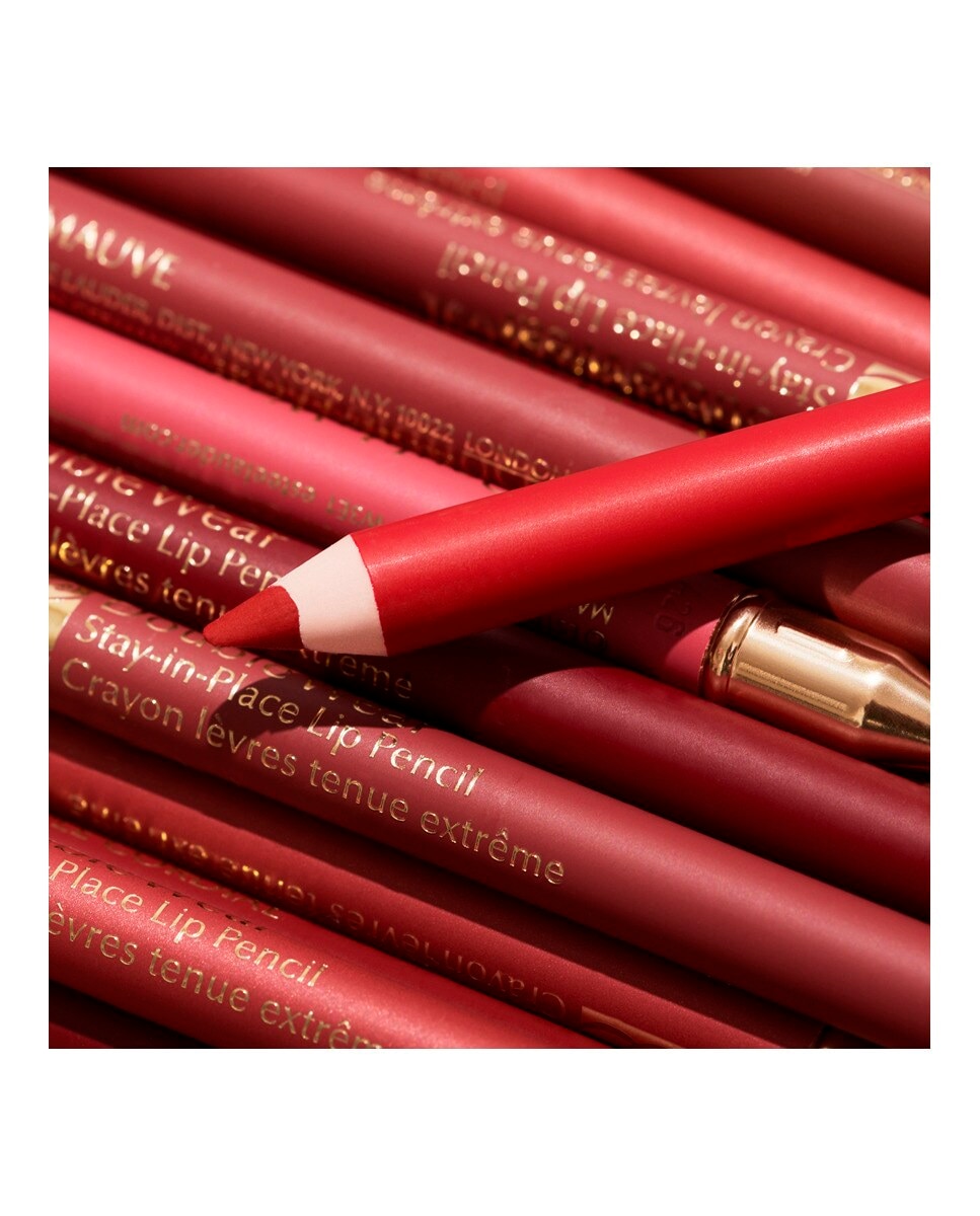 Lápiz de labios Double Wear Estée Lauder - Coral Coral-2
