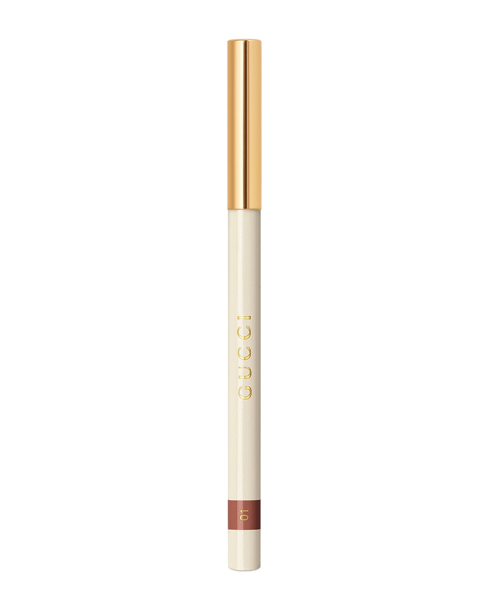 Lápiz de labios Crayon Contour des Lèvres Gucci - 01 01-1