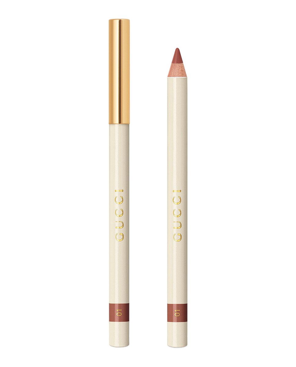 Lápiz de labios Crayon Contour des Lèvres Gucci - 01 01-2